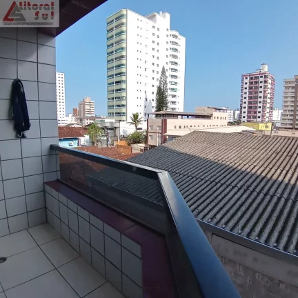 Imagem APARTAMENTO 01 DORMITORIO NA OCEAN PRAIA GRANDE