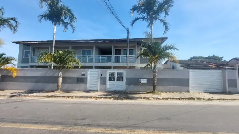 Apartamento para Aluguel em Maricá/RJ - 2 Dorm. 60 m2 Área Útil