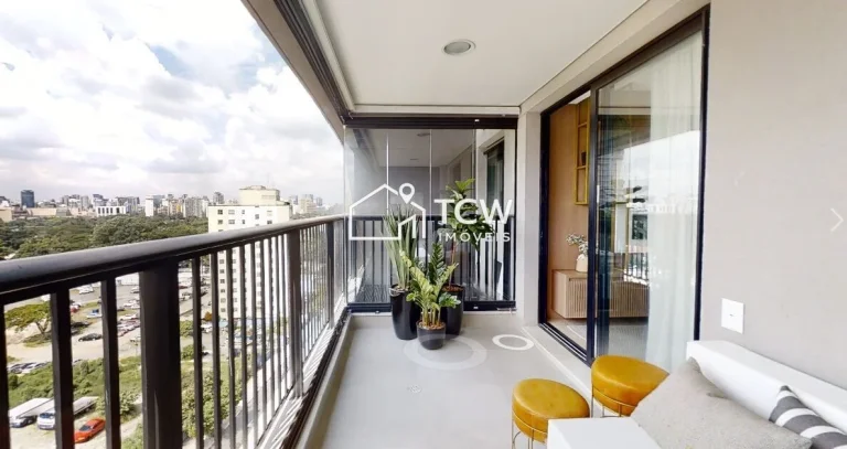 Imagem Apartamento à venda no bairro Pinheiros - São Paulo/SP, Zona Sul