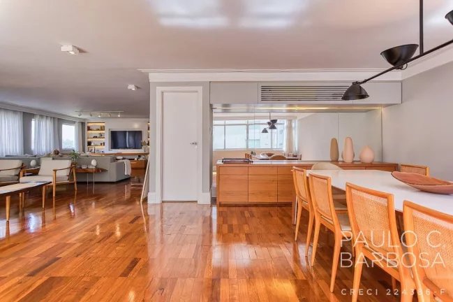 Imagem Jardim Paulista Venda - 3 Suítes- 2 Vagas - 335m²