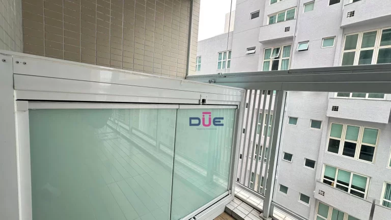 Imagem Apartamento com 1 dormitório à venda, 57 m² por R$ 850.000 - Gonzaga - Santos/SP