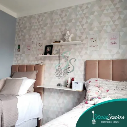 Imagem Casa a venda em Condomínio Fechado em Campinas Vila Teca/SP