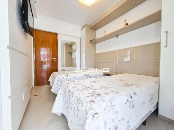 Imagem Apartamento para Locação Temporada, atente até 8 pessoas, com 3 dormitórios 1 suíte 2 vagas, Riviera de São Lourenço Bertioga SP