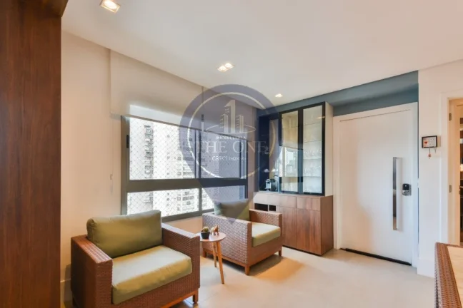 Imagem Imperdível! Apartamento à venda em São Paulo na Vila Clementino, 3 quartos, 3 suítes, 2 salas, 4 banheiros, 3 vagas, 113m².