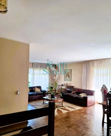 Imagem Casa Térrea à Venda em Alto de Pinheiros - São Paulo/SP.