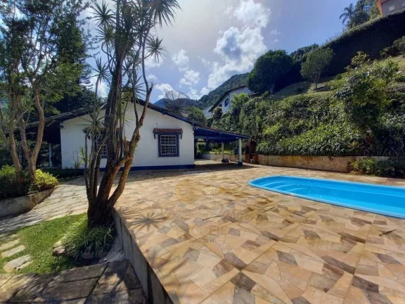 Imagem Casa para Venda em Teresópolis / RJ no bairro Parque do Ingá