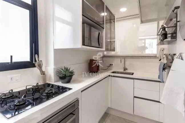Imagem Apartamento Duplex com 1 dormitório à venda, 75 m² por R$ 1.550.000,00 - Itaim Bibi - São Paulo/SP