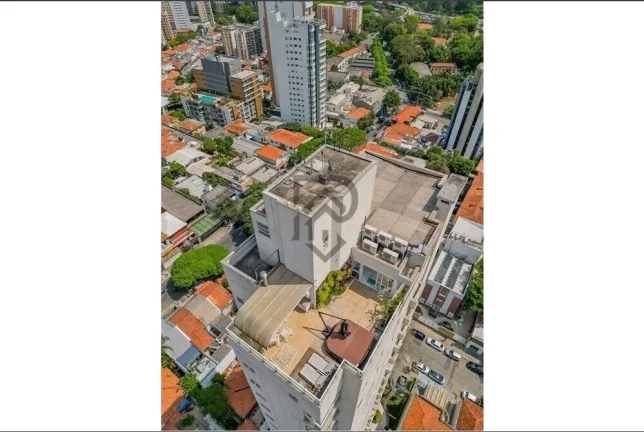 Imagem Apartamento Cobertura Duplex vila marian vista parque ibirapuera