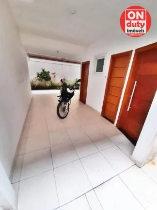 Imagem Village à venda - José Menino - Santos/SP