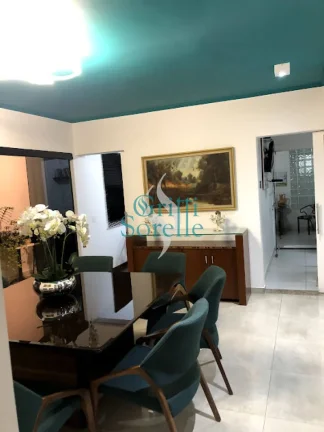 Imagem Casa/Sobrado à Venda em Indianópolis - São Paulo/SP.