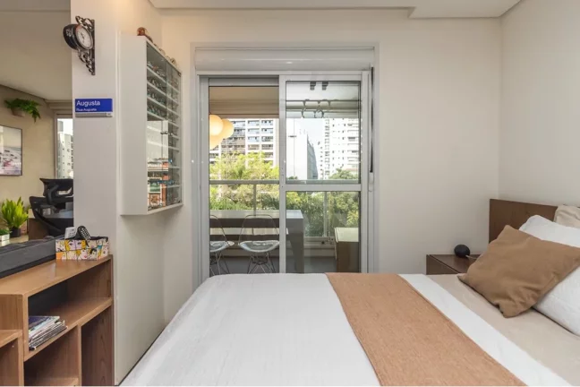 Imagem APARTAMENTO RESIDENCIAL em São Paulo - SP, Consolação