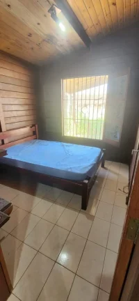 Imagem Casa para Venda em Itanhaém, Tupy, 2 dormitórios, 1 banheiro, 4 vagas