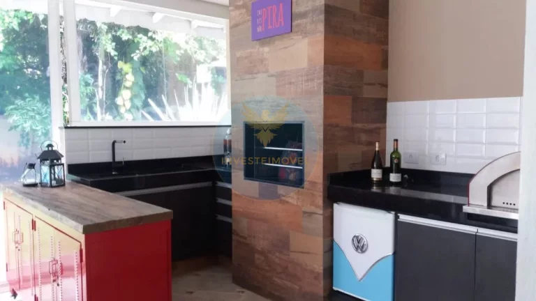 Imagem Casa em Condomínio a Venda no bairro Nova Higienópolis - Jandira, SP