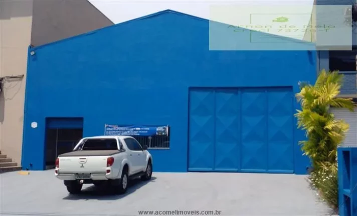 Imagem Galpões para venda em Barueri no bairro Alphaville