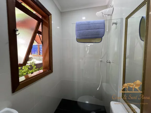 Imagem Linda Casa a venda em condomínio de alto padrão Campos do Jordão-SP