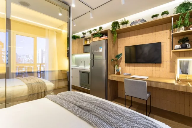 Imagem STUDIO RESIDENCIAL em São Paulo - SP, República