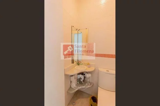 Imagem Casa para Venda em Santo André, Parque das Nações, 2 dormitórios, 1 suíte, 2 banheiros, 1 vaga