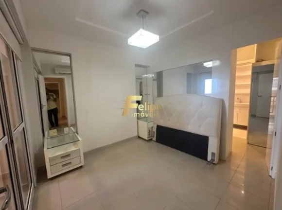 Imagem LINDO APARTAMENTO SEMIMOBILIADO COM 3 QUARTOS NA PRAIA DA COSTA.