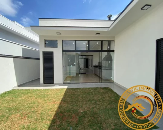 Imagem CASA RESIDENCIAL em SALTO - SP, RESIDENCIAL LAGOS D'ICARAÍ