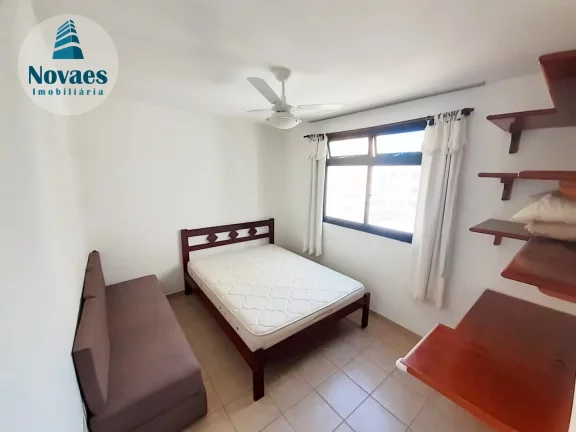 Imagem Apartamento Para Alugar Temporada Praia do Morro Guarapari