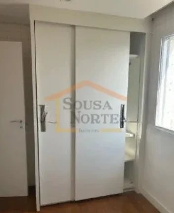 Imagem Apartamento à venda com 72m², possui 2 dormitórios, sendo 1 suíte, sala ampla, lavanderia e vara...