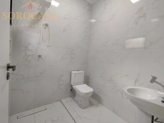 Imagem Casa à Venda - 3 dorm - 1 suite - Cond Residencial Jardim