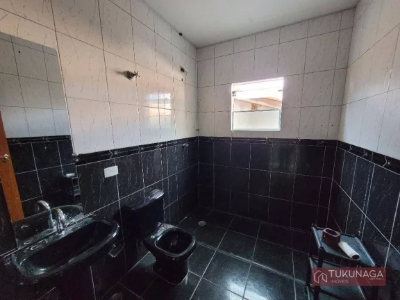 Imagem Sobrado à venda, 250 m² por R$ 750.000,00 - Parque Continental I - Guarulhos/SP