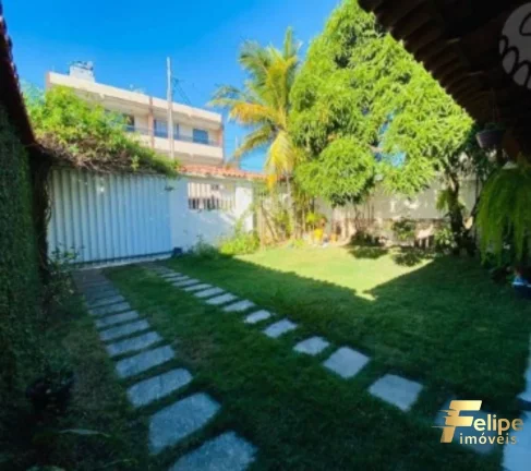 Imagem CASA COM 10 QUARTOS NA PRAIA DO MORRO / ES