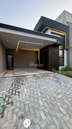 Imagem Casa térrea à venda no Condomínio Helena Maria - Sorocaba