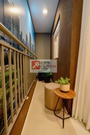 Imagem Apartamento para Venda em São Paulo, Ipiranga, 2 dormitórios, 1 banheiro