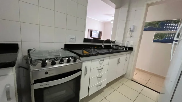 Imagem APARTAMENTO PRAIA GRANDE com 2 dormitórios sendo 1 suíte,1 vaga de garagem,varanda gourmet com churrasqueira,sala 2 ambientes