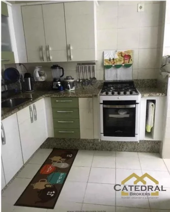 Imagem Apartamento à venda com 2 quartos - Jardim Samambaia - Jundiaí/SP