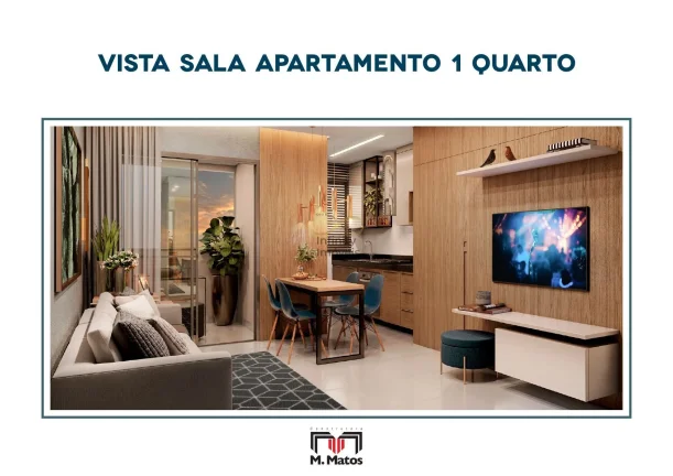 Imagem Apartamento à venda no bairro Barro Preto - Belo Horizonte/MG