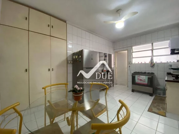 Imagem Apartamento com 2 dormitórios à venda, 109 m² por R$ 680.000,00 - Boqueirão - Santos/SP