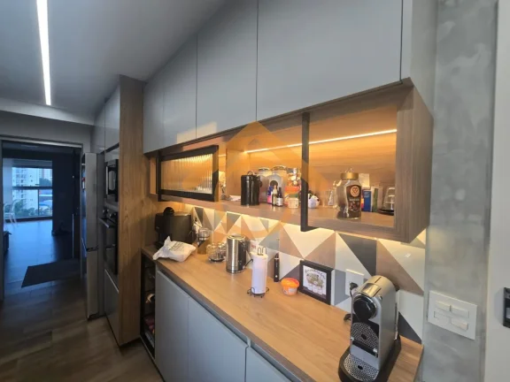 Imagem Apartamento de luxo à venda no Jardim Marajoara, São Paulo-SP, no Cumaru Golf Club: 3 quartos, 1 suíte, 2 salas, 4 banheiros, 2 vagas de garagem, 122m².