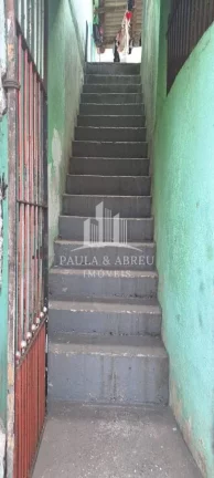 Imagem São 3 Casas de 3 Cômodos, 134m², Escritura, 1 Vaga, Água e Luz separadas no Parque Boa Esperança, Mauá-SP