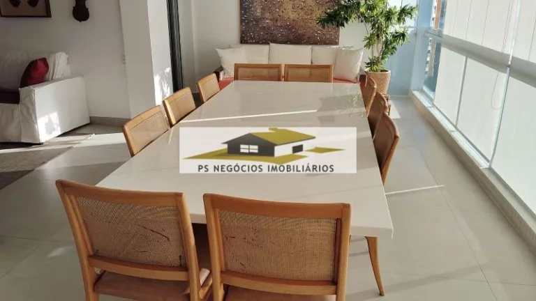 Imagem Cobertura Duplex com 347m2 Riviera de São Lourenço