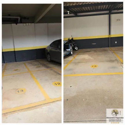 Imagem Apartamento para Venda em Goiânia, JARDIM ATLÂNTICO, 2 dormitórios, 1 suíte, 2 banheiros, 2 vagas
