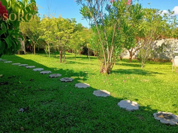 Imagem Chácara à Venda 1.000m² - Caguassu Sorocaba