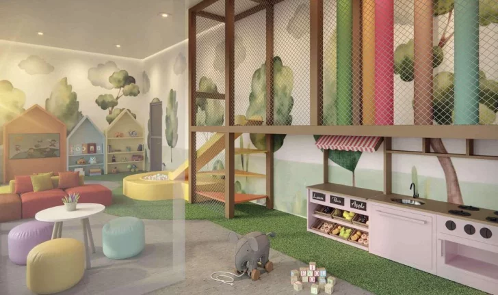 Imagem Apartamento Garden à venda em São Paulo, Freguesia do Ó, com 3 quartos, 111,23m2
