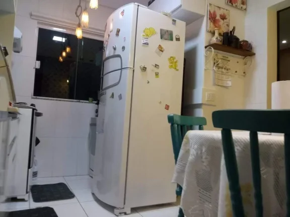 Imagem Cobertura para Venda em Santo André / SP no bairro Vila Eldízia