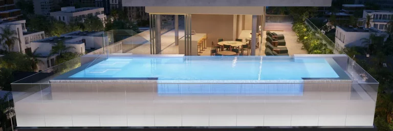 Imagem Apartamento com 4 dormitórios à venda sendo 4 suítes, 330.0 m² por - R$ 28.000.000,00 - Praia Brava - Itajaí/SC