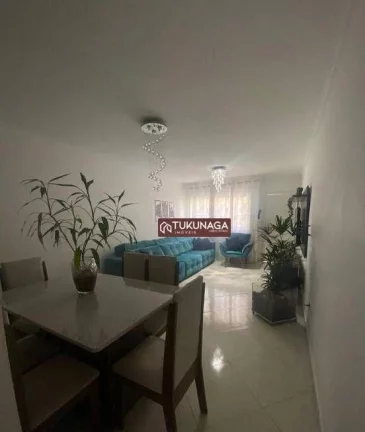 Imagem SOBRADO 115 M² - 3 DORMS, 2 SUÍTES, 2 VAGAS - ÁGUA FRIA - SÃO PAULO/SP