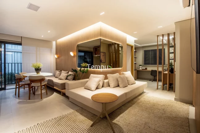 Imagem Land 226 - Apartamento na planta 2quartos 1 suítes - Setor Leste Universitário