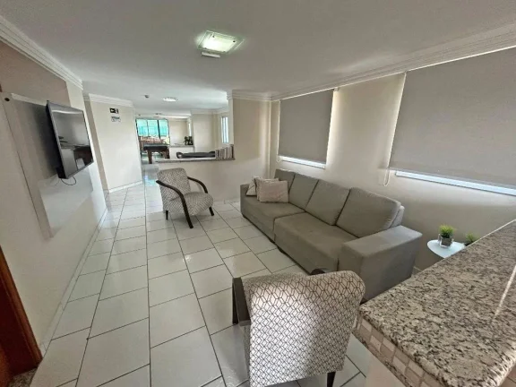 Imagem APARTAMENTO COM 40 m² - BOQUEIRAO - PRAIA GRANDE SP