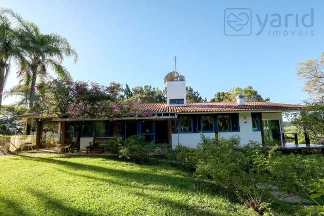 Imagem SITIO ALTO PADRÃO PARA VENDA NA ABADIA - LOUVEIRA SP