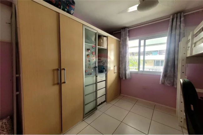 Imagem Apartamento com 3 quartos com suíte, 85 m² á venda na Taquara, Rio de Janeiro.