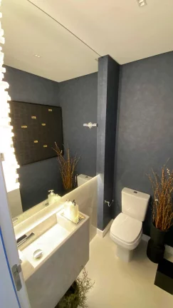 Imagem Apartamento com 4 dormitórios sendo 4 suítes e 3 vagas de garagem em Balneário Camboriú/SC