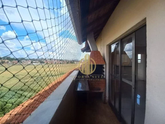 Imagem Apartamento com 3 dormitórios à venda, 65 m² por R$ 280.000,00 - Jardim Palma Travassos - Ribeirão Preto/SP