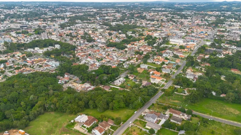 Imagem Terreno Santa Felicidade para construtores e investidores!